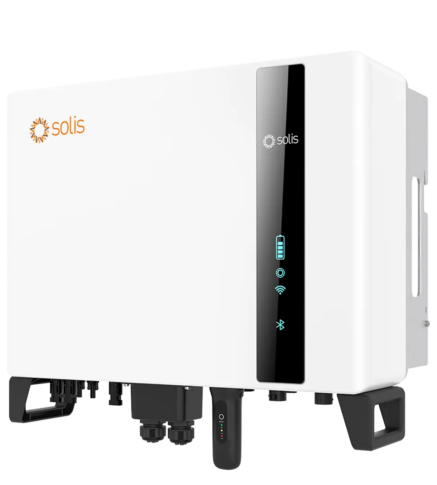 Solis S6-EH3P8K2-H hibridinis inverteris