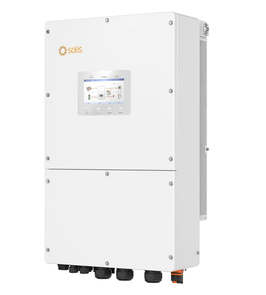Solis S6-EH3P50K2-H hibridinis inverteris
