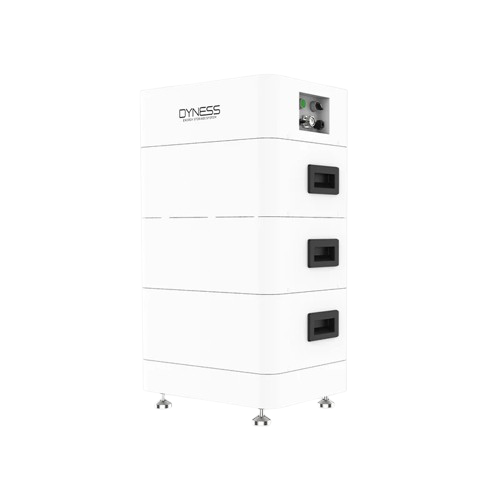 Energy Storage Dyness Tower T10 10.66kWh HV // (BMS+ 3x battery)