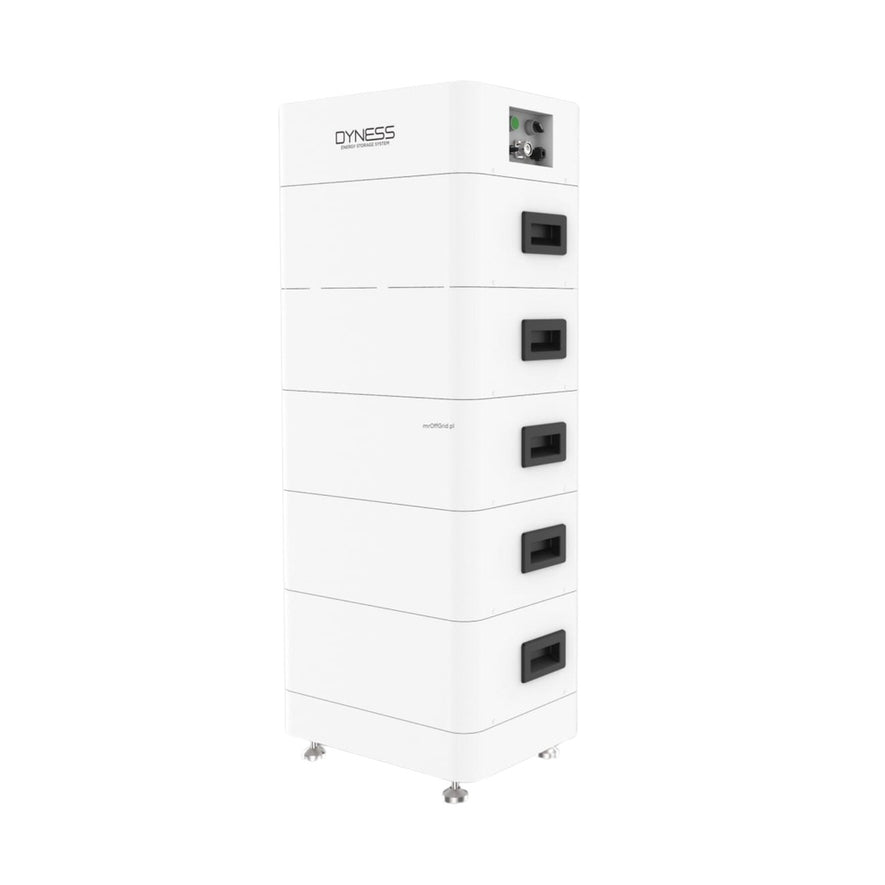 Energy Storage Dyness Tower T17 17.76kWh HV // (BMS+ 5x battery)