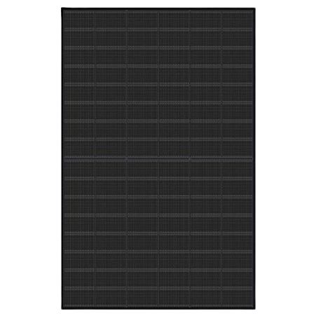 Hyundai Solar HiT-H450LE 450 Wp, N-Type HJT, FULL BLACK MONO