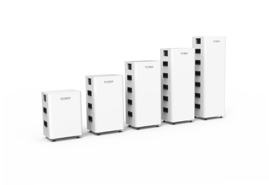 Energy Storage Dyness Tower T14 14.21kWh HV // (BMS+ 4x battery)