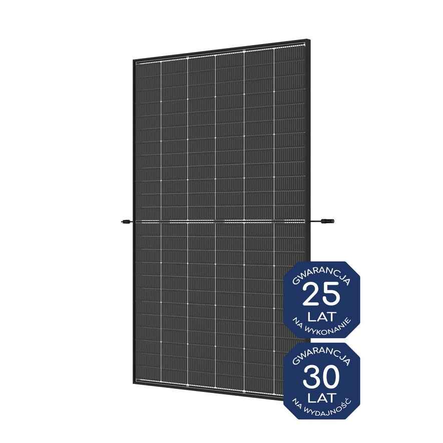TRINA SOLAR NEG9RC.27 435Wp, N-type i TOPCon BI // Clear Black
