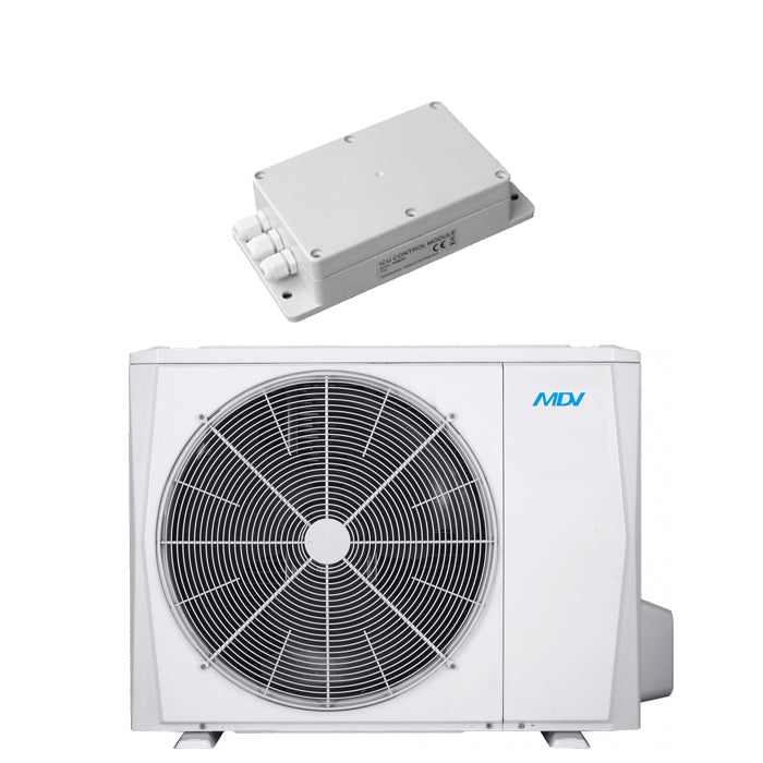 7/7.4kW Agregatas vėdinimo kamerai - Airoxa.eu⎮Saulės elektrinės⎮Šilumos siurbliai⎮Kondicionieriai⎮Pigiau!