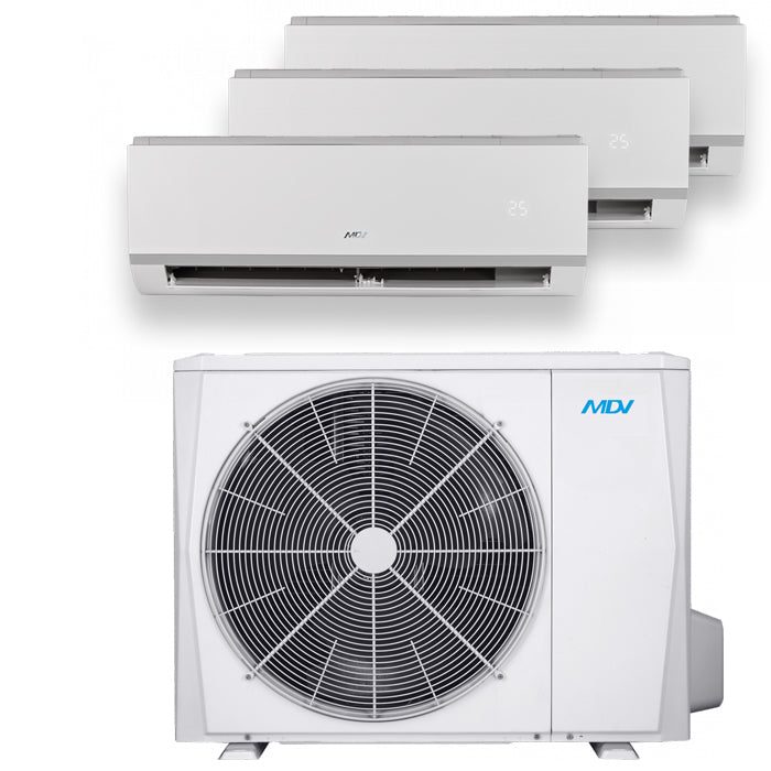 7.9kW Mdv All Easy - Airoxa.eu⎮Saulės elektrinės⎮Šilumos siurbliai⎮Kondicionieriai⎮Pigiau!