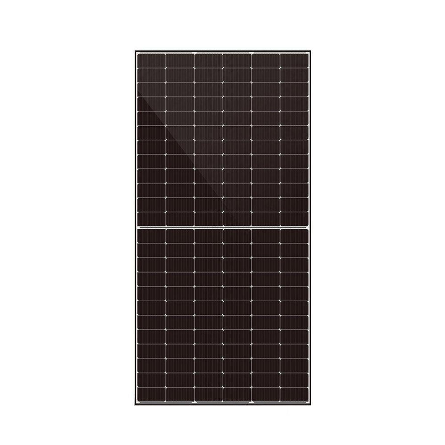 DAH Solar 550W DHM-72X10/BF/FS Silver Frame - Airoxa.eu⎮Saulės elektrinės⎮Šilumos siurbliai⎮Kondicionieriai⎮Pigiau!