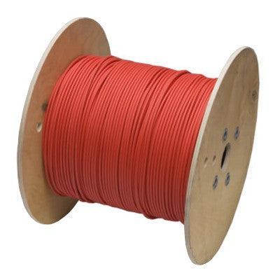Kabelis Solar H1Z2Z2-K 1x4mm² Raudonas HF 500m - Airoxa.eu