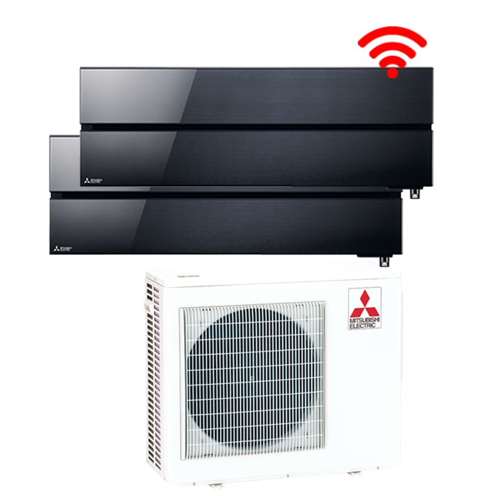 Mitsubishi- Multi split Diamond 5.4kW