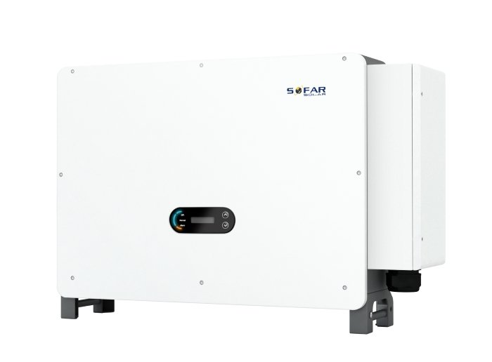 Sofar Solar 110KTL - Airoxa.eu⎮Saulės elektrinės⎮Šilumos siurbliai⎮Kondicionieriai⎮Pigiau!