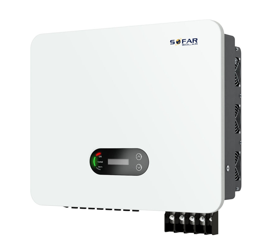 Sofar Solar 45KTLX-G3 - Airoxa.eu⎮Saulės elektrinės⎮Šilumos siurbliai⎮Kondicionieriai⎮Pigiau!