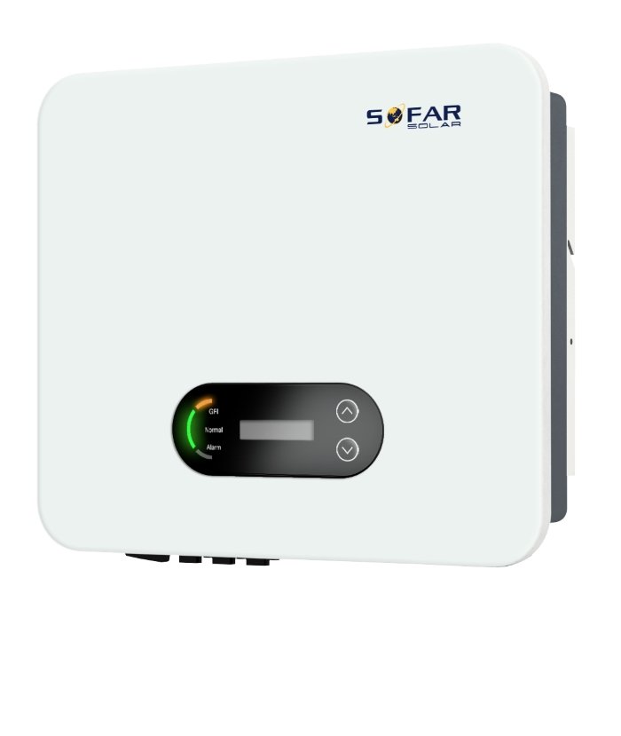 Sofar Solar 5.5KTLX-G3 - Airoxa.eu⎮Saulės elektrinės⎮Šilumos siurbliai⎮Kondicionieriai⎮Pigiau!