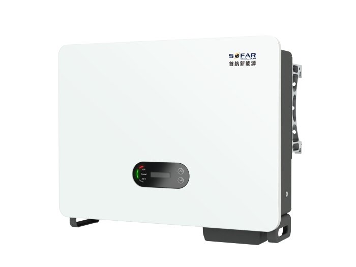 Sofar Solar 60KTLX-G3 - Airoxa.eu⎮Saulės elektrinės⎮Šilumos siurbliai⎮Kondicionieriai⎮Pigiau!