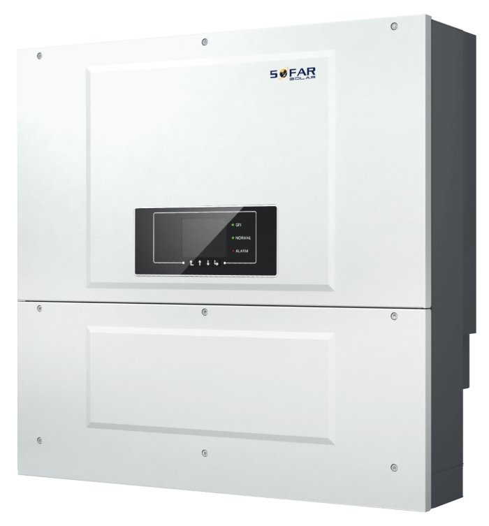 Sofar Solar 70000TL-G2 - Airoxa.eu⎮Saulės elektrinės⎮Šilumos siurbliai⎮Kondicionieriai⎮Pigiau!