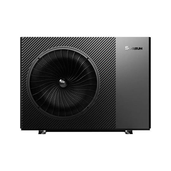 Sprsun (R290 Propan) 11 kW - Airoxa.eu⎮Saulės elektrinės⎮Šilumos siurbliai⎮Kondicionieriai⎮Pigiau!