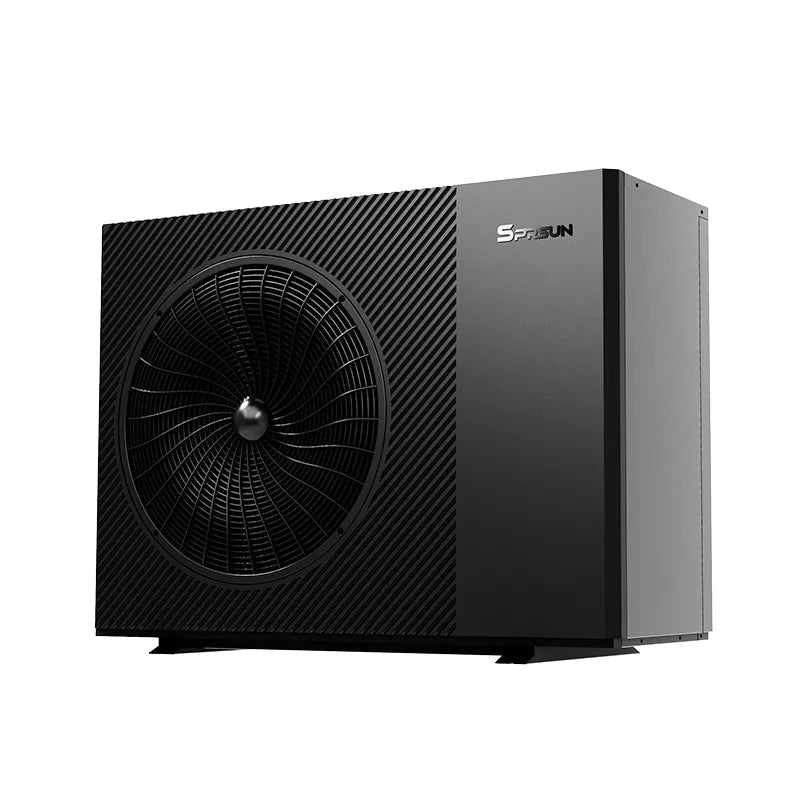 Sprsun (R290 Propan) 9 kW - Airoxa.eu⎮Saulės elektrinės⎮Šilumos siurbliai⎮Kondicionieriai⎮Pigiau!