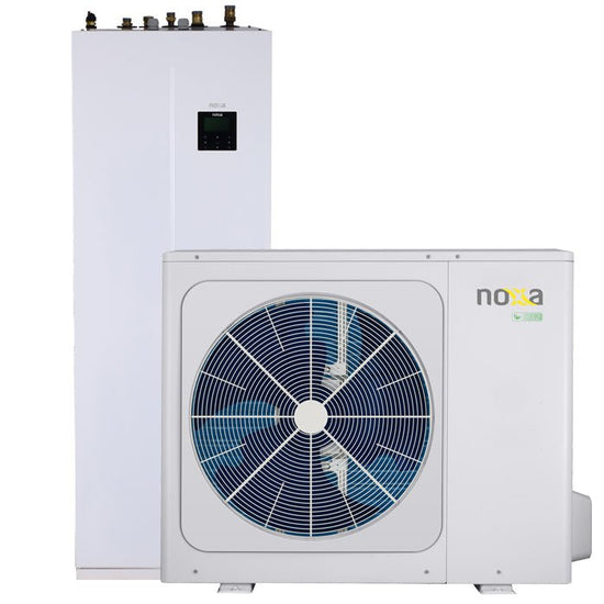 10kW Noxa Tropico All In One (240) - Airoxa.eu⎮Saulės elektrinės⎮Šilumos siurbliai⎮Kondicionieriai⎮Pigiau!