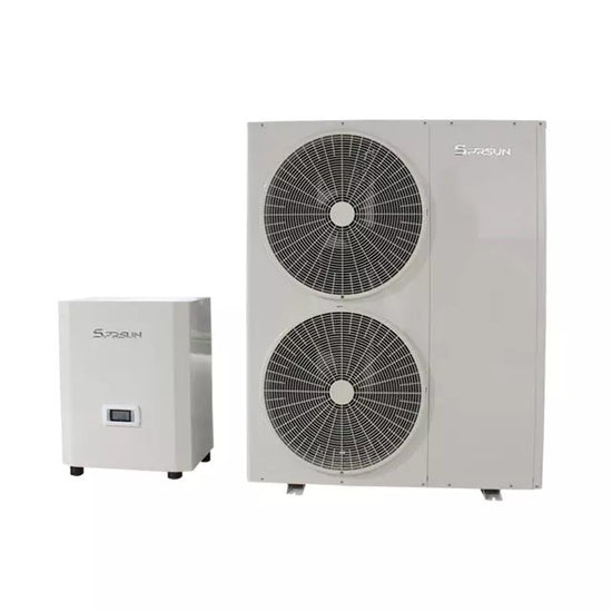 16.8 kW Šilumos siurblis Sprsun Split - Airoxa.eu