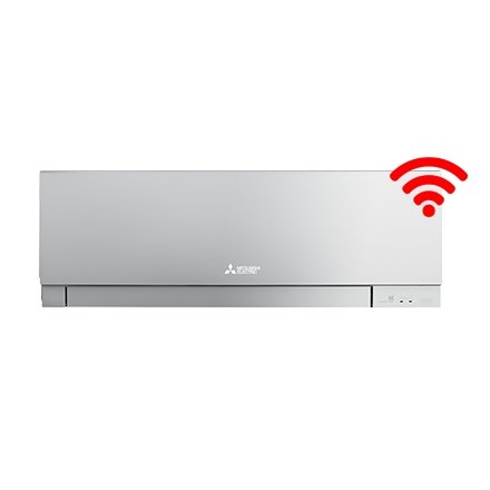 4.2/5.4kW MITSUBISHI - Premium - Airoxa.eu