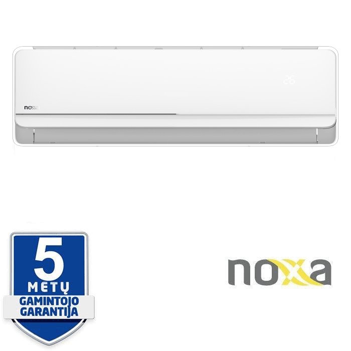 NOXA Happy 2.6/2.8 kW - Airoxa.eu