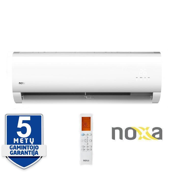 NOXA Lucky 2.6/2.9 kW - Airoxa.eu