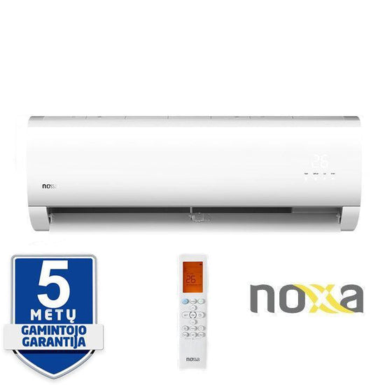 NOXA Lucky 5.3/5.6 kW - Airoxa.eu