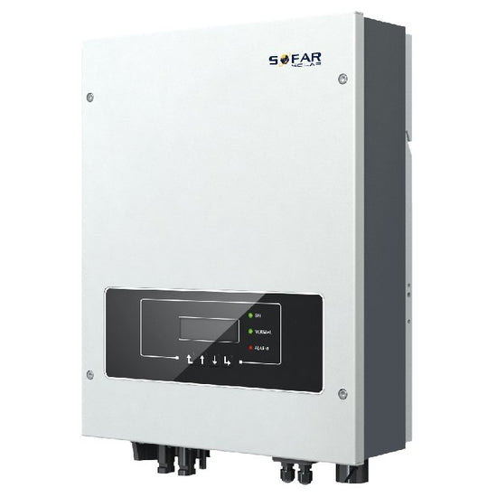 Sofar Solar 3.6KTLM-G2 - Airoxa.eu⎮Saulės elektrinės⎮Šilumos siurbliai⎮Kondicionieriai⎮Pigiau!