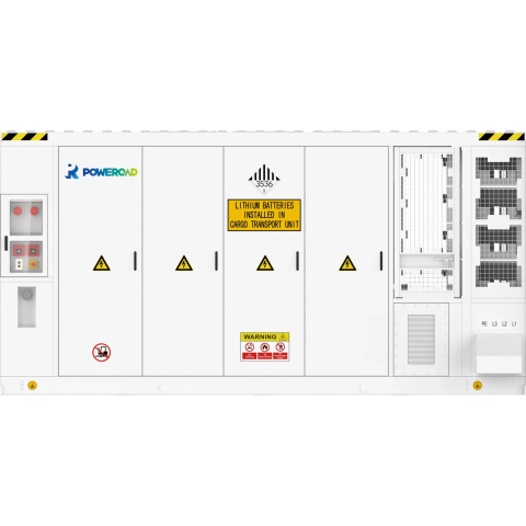 POWEROAD CENTRIC-L 20-3344 AIO