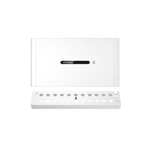 GoodWe Lynx D LX D5.0-10 V2 and base – 5 kWh