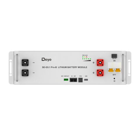 Deye SE-G5.1 Pro-B – 5,12 kWh