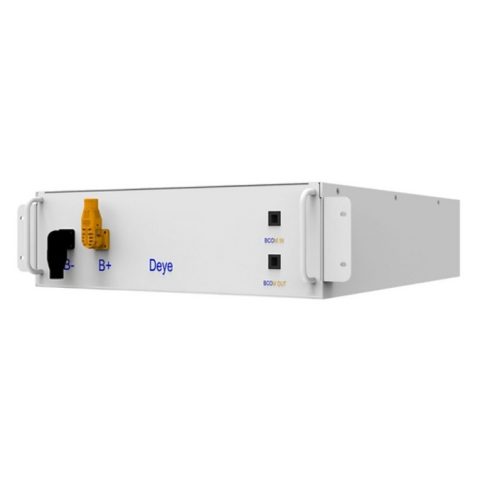 Deye BOS-G Pro 5.1 – 5,12 kWh modulis