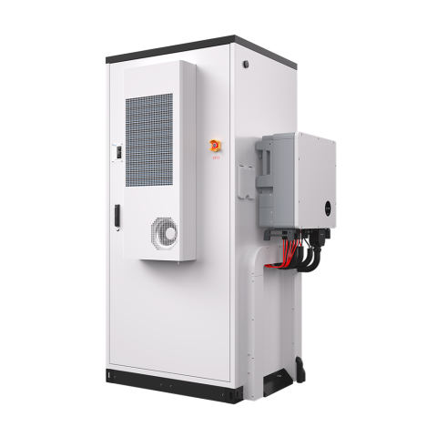 KStar KAC50 + BC100DE – 102,4 kWh