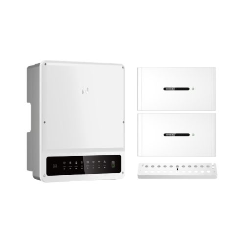 GoodWe GW10KN-ET + Lynx D – 10 kWh