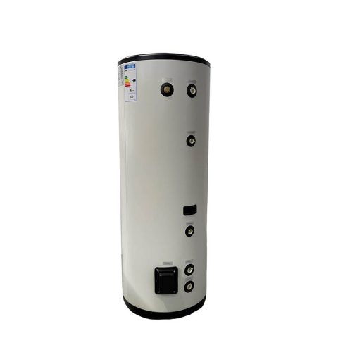 beeIN BC-400 – 400 l boileris, 5,2 m² šilumokaitis